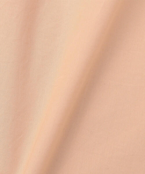 Firsthand（ファーストハンド）の「Baserange/ベースレンジ PICTORIAL TOP / オーガニックコットンドローストリング ストラップトップス（その他トップス・レディース・ブラック・SMALL）」の6枚目の写真