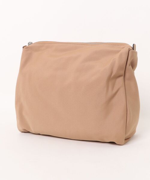 MICHAEL KORS(マイケルコース)の「HAMILTON MODERNE ハンドウーヴン サッチェル ラージ(ハンドバッグ・レディース・ベージュ系・FREE)」の2枚目の写真