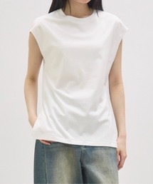 【GOOD PEOPLE GOOD STITCHING GOOD PRODUCT/グッドピープルグッドスティッチンググッドプロダクト】French Sleeve T/フレンチスリーブTシャツ