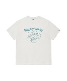 Wacky WiLLy（ワッキーウィリー）の「BIG LILY SHORT SLEEVE T-SHIRT（Tシャツ/カットソー）」
