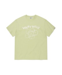 Wacky WiLLy（ワッキーウィリー）の「BIG LILY SHORT SLEEVE T-SHIRT（Tシャツ/カットソー）」
