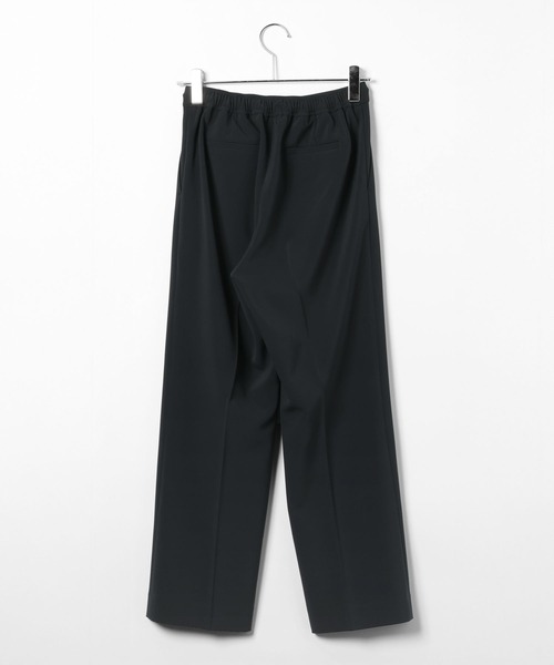 GLOBAL WORK(グローバルワーク)の「ウツクシルエットDRYイージーパンツ/636550(その他パンツ・レディース・ブラック/ライトグレー/ネイビー/ダークブラウン/ブラウン・XL-Long/X-LARGE/S-Long/LARGE/M-Long/L-Long/XX-LARGE/X-SMALL/MEDIUM/SMALL)」の8枚目の写真