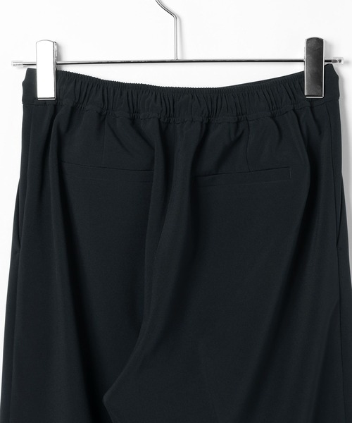 GLOBAL WORK(グローバルワーク)の「ウツクシルエットDRYイージーパンツ/636550(その他パンツ・レディース・ブラック/ライトグレー/ネイビー/ダークブラウン/ブラウン・XL-Long/X-LARGE/S-Long/LARGE/M-Long/L-Long/XX-LARGE/X-SMALL/MEDIUM/SMALL)」の10枚目の写真