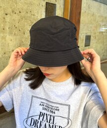 CIAOPANIC TYPY（チャオパニックティピー）の「【UNISEX】レースアップナイロンバケットハット（ハット）」