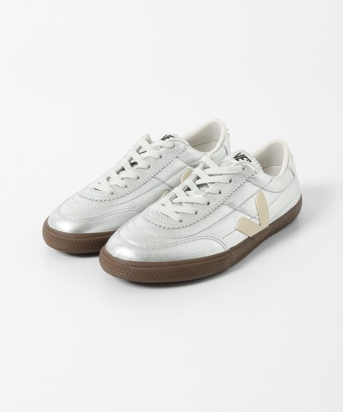 THE GOODLAND MARKET(ザグッドランドマーケット)の「veja PANENKA SILVERPIERRE BARK(スニーカー・レディース・シルバー・38/37/36)」の5枚目の写真