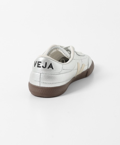 THE GOODLAND MARKET(ザグッドランドマーケット)の「veja PANENKA SILVERPIERRE BARK(スニーカー・レディース・シルバー・38/37/36)」の7枚目の写真