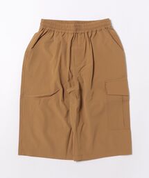 ストレッチブロードカーゴパンツ