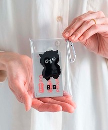 MAMBO（マンボ）の「B.B. クリアマルチケース / ネー（パスケース）」