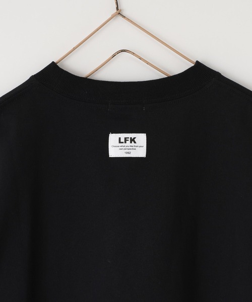 LOWRYS FARM（ローリーズファーム）の「【Smart Price】ベーシックＴシャツ　660140（Tシャツ/カットソー・キッズ・オフホワイト/ブラック/ライトブルー/ブラウン・130cm/150cm/FREE/110cm）」の12枚目の写真