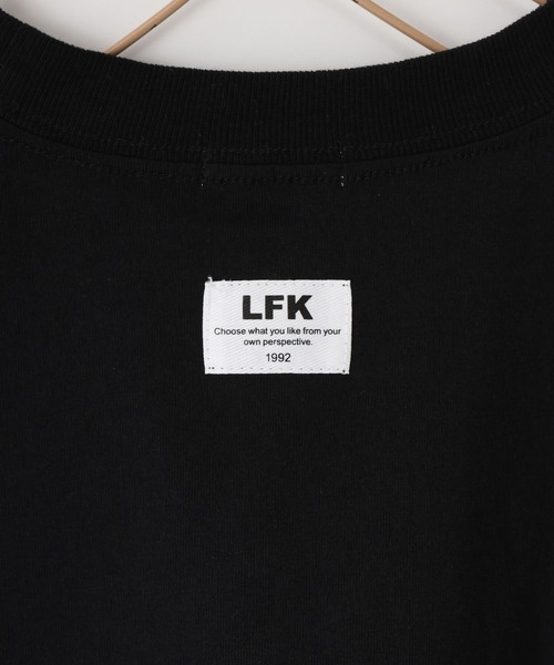 LOWRYS FARM（ローリーズファーム）の「【Smart Price】ベーシックＴシャツ　660140（Tシャツ/カットソー・キッズ・オフホワイト/ブラック/ライトブルー/ブラウン・130cm/150cm/FREE/110cm）」の11枚目の写真