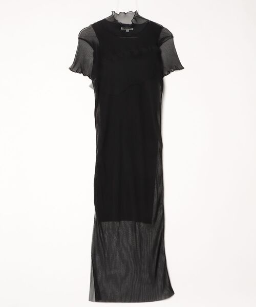 GHOST TODO DRESS *SHORTSLEEVE TDX6S-GHDR04-INR（ワンピース
