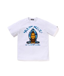 A BATHING APE｜ア ベイシング エイプ（キッズ）のトップス（半袖