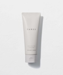 THREE（スリー）の「THREE バランシング クリア クリーミー ウォッシュ 100g（洗顔料）」