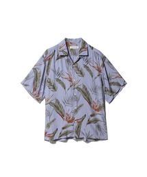 ESTNATION（エストネーション）の「ESTNATION / レーヨン フラワープリントシャツ（シャツ/ブラウス）」