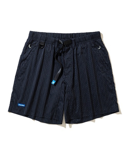 Liberaiders(リベレイダース)の「Liberaiders DOTAIR SHORTS(リベレイダース ドットエア ショーツ)(その他パンツ・メンズ・ブラウン/ネイビー・MEDIUM/LARGE/X-LARGE/SMALL)」の1枚目の写真