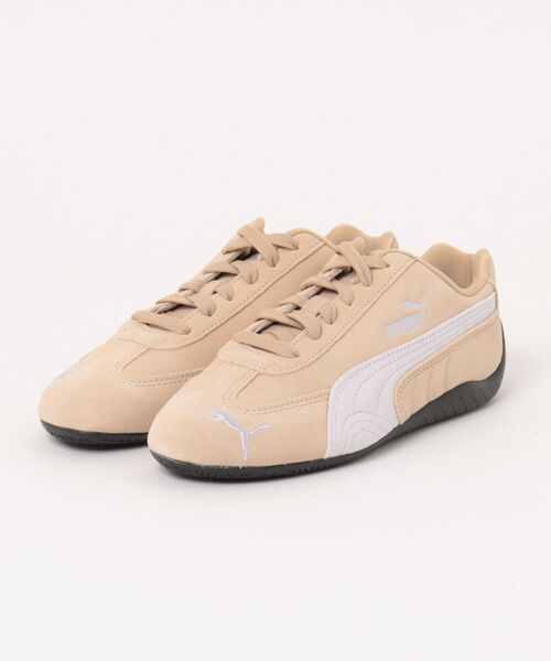 PUMA(プーマ)の「【PUMA】398846-84 SPEEDCAT OG(スニーカー・レディース・イエロー・24.5/24/23/23.5)」の1枚目の写真