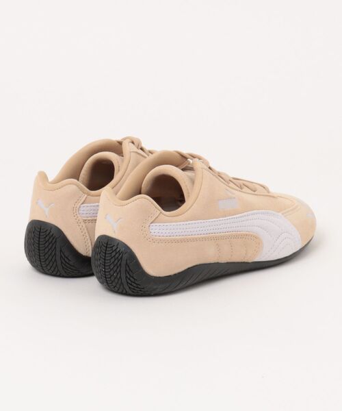 PUMA(プーマ)の「【PUMA】398846-84 SPEEDCAT OG(スニーカー・レディース・イエロー・24.5/24/23/23.5)」の2枚目の写真