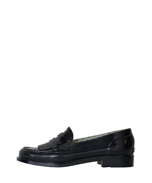 HUNTER(ハンター)の「HUNTER × Ameri GLOSS TASSEL PENNY LOAFER(ローファー・レディース・ブラック・LARGE/MEDIUM/SMALL)」の10枚目の写真