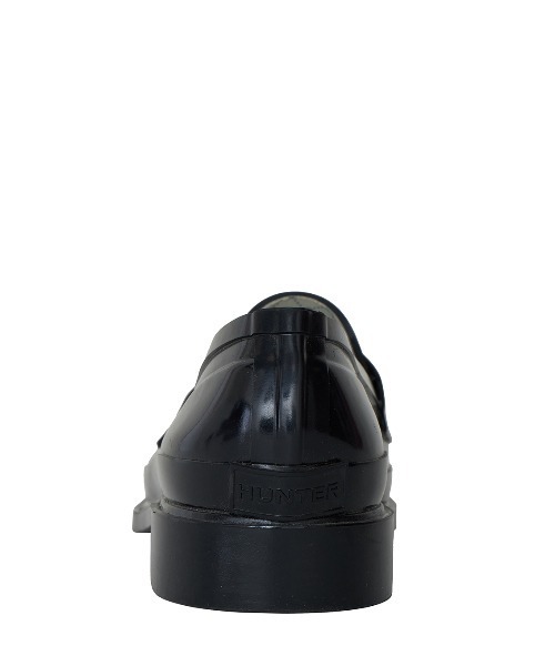 HUNTER(ハンター)の「HUNTER × Ameri GLOSS TASSEL PENNY LOAFER(ローファー・レディース・ブラック・LARGE/MEDIUM/SMALL)」の11枚目の写真