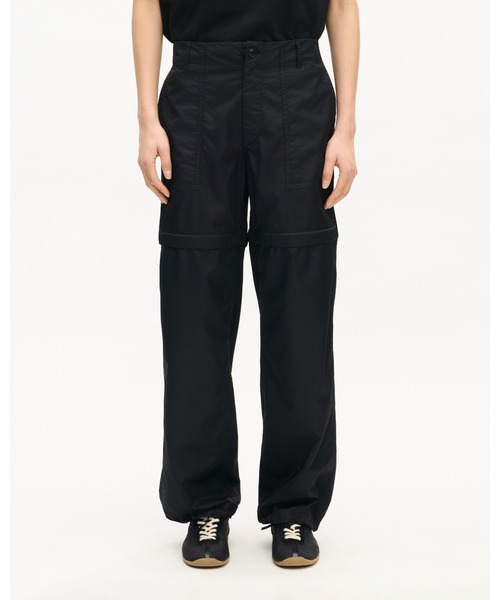 KENZO（ケンゾー）の「'KENZO Signature' テクニカル パンツ（その他パンツ・メンズ・ブラック系その他・MEDIUM/SMALL/LARGE）」の2枚目の写真