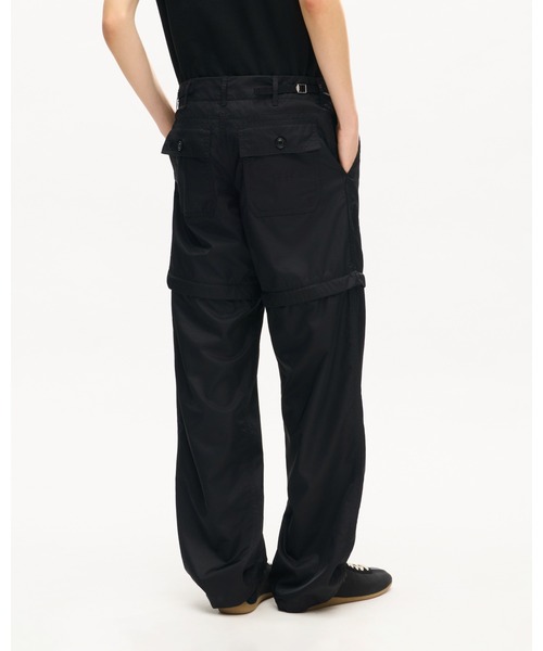 KENZO（ケンゾー）の「'KENZO Signature' テクニカル パンツ（その他パンツ・メンズ・ブラック系その他・MEDIUM/SMALL/LARGE）」の3枚目の写真