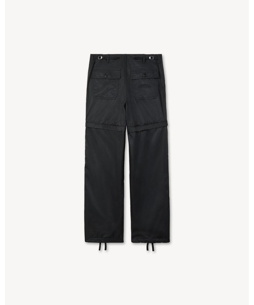 KENZO（ケンゾー）の「'KENZO Signature' テクニカル パンツ（その他パンツ・メンズ・ブラック系その他・MEDIUM/SMALL/LARGE）」の10枚目の写真