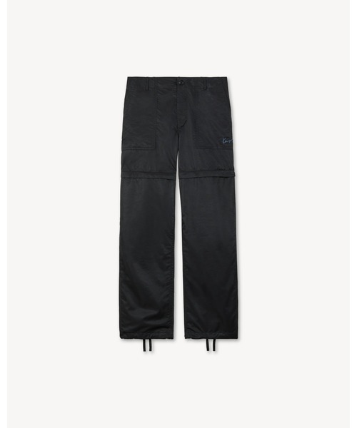 KENZO（ケンゾー）の「'KENZO Signature' テクニカル パンツ（その他パンツ・メンズ・ブラック系その他・MEDIUM/SMALL/LARGE）」の9枚目の写真
