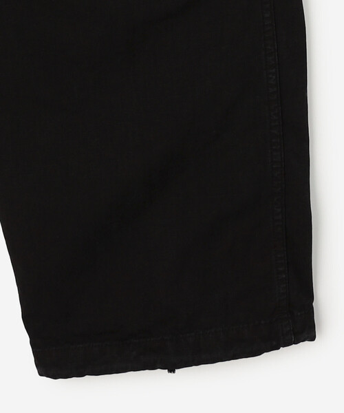 orSlow（オアスロウ）の「orSlow | 〈別注〉 VINTAGE FIT 6 POCKET CARGO PANTS MEN（カーゴパンツ・メンズ・ブラック・2/4/3）」の7枚目の写真