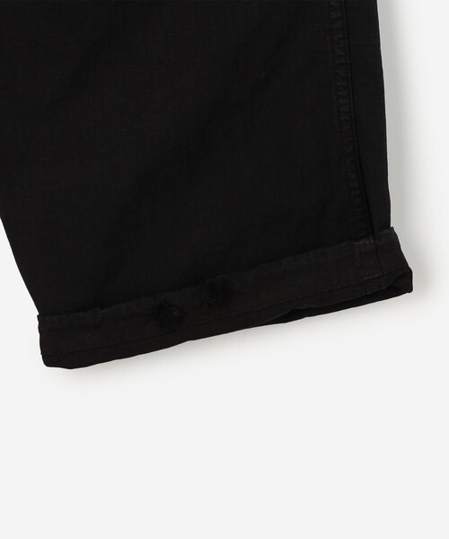 orSlow（オアスロウ）の「orSlow | 〈別注〉 VINTAGE FIT 6 POCKET CARGO PANTS MEN（カーゴパンツ・メンズ・ブラック・2/4/3）」の8枚目の写真