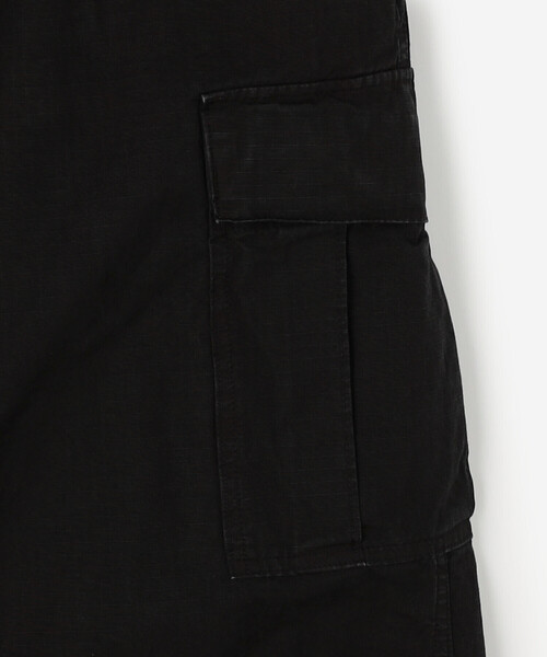 orSlow（オアスロウ）の「orSlow | 〈別注〉 VINTAGE FIT 6 POCKET CARGO PANTS MEN（カーゴパンツ・メンズ・ブラック・2/4/3）」の9枚目の写真