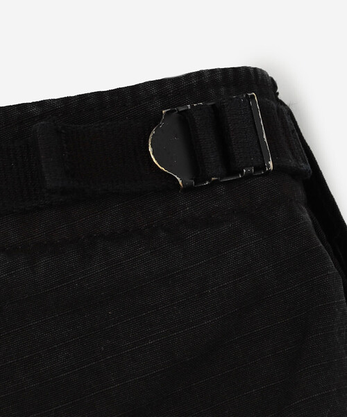 orSlow（オアスロウ）の「orSlow | 〈別注〉 VINTAGE FIT 6 POCKET CARGO PANTS MEN（カーゴパンツ・メンズ・ブラック・2/4/3）」の10枚目の写真