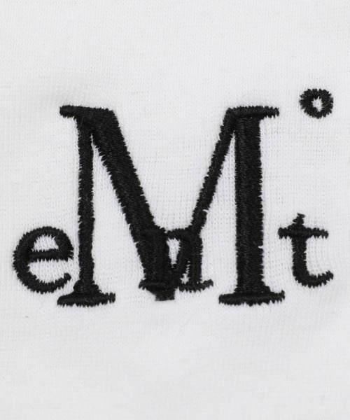 MUCENT(ムセント)の「◇MUCENT◇ブランド直輸入正規品/マーリングアイレット レースアップ コルセット ハーフ T MARING EYELET LACE-UP CORSET HALF T(Tシャツ/カットソー・レディース・グレー/ホワイト・FREE)」の11枚目の写真