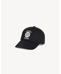 KENZO（ケンゾー）の「'KENZO Paris Emblem' エンブロイダリー キャップ イン コットン（キャップ）」