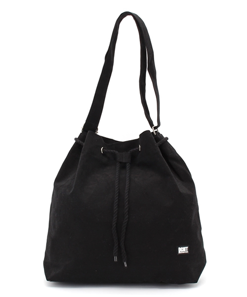 WHO'S WHO gallery(フーズフーギャラリー)の「【DCMT】Squeeze Tote(ショルダーバッグ・レディース・ホワイト/グレー/ブラック・FREE)」の1枚目の写真