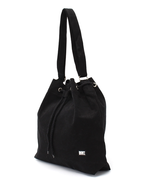 WHO'S WHO gallery(フーズフーギャラリー)の「【DCMT】Squeeze Tote(ショルダーバッグ・レディース・ホワイト/グレー/ブラック・FREE)」の10枚目の写真