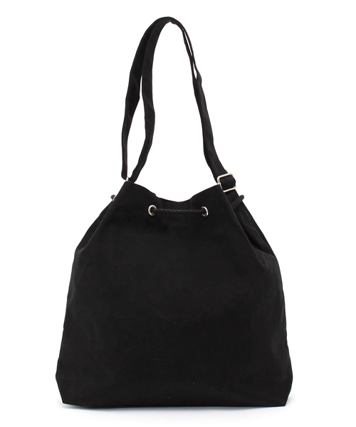 WHO'S WHO gallery(フーズフーギャラリー)の「【DCMT】Squeeze Tote(ショルダーバッグ・レディース・ホワイト/グレー/ブラック・FREE)」の11枚目の写真