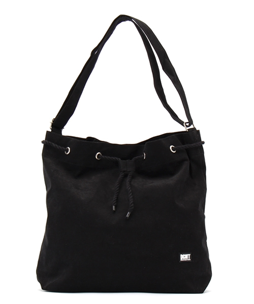 WHO'S WHO gallery(フーズフーギャラリー)の「【DCMT】Squeeze Tote(ショルダーバッグ・レディース・ホワイト/グレー/ブラック・FREE)」の8枚目の写真