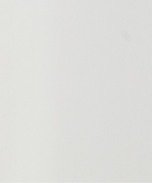 HELIOPOLE（エリオポール）の「DRY TOUCH HALF SLEEVE JACKET（その他アウター・レディース・ホワイト/ダークブラウン・38/36）」の9枚目の写真