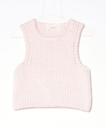 TODAYFUL（トゥデイフル）の「Hand Knit Vest 12610512（その他アウター）」