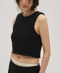 Hand Knit Vest 12610512