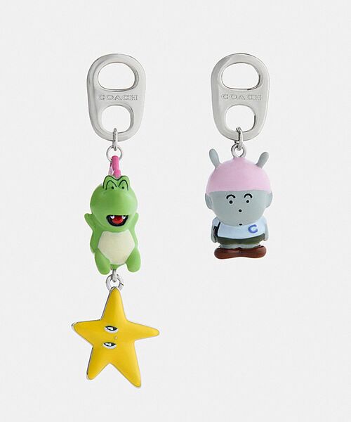 ティランハート ピアス（ピアス（両耳用））｜AHKAH（アーカー）の
