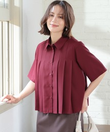 ボルドー」に該当するシャツ/ブラウスファッション通販 - ZOZOTOWN