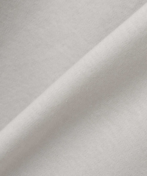 ketty(ケティ)の「【機能するミニマル服】切替プルオーバー(Tシャツ/カットソー・レディース・オフホワイト/ライトグレー・M)」の10枚目の写真