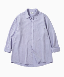 THE DREAMER（ザ・ドリーマー）の「Natural Cloud Oversized Shirt - Lavender（シャツ/ブラウス）」