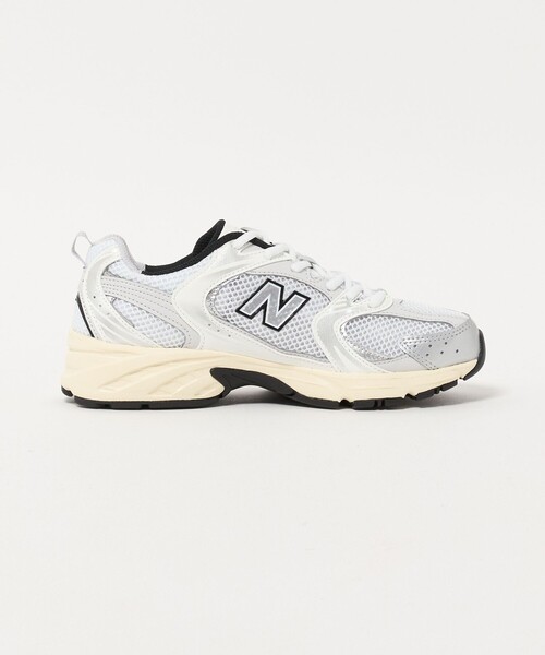 NEW BALANCE(ニューバランス)の「<New Balance>MR530TA/D スニーカー(スニーカー・レディース・ホワイト・25cm/23.5cm/24cm/23cm/24.5cm/22.5cm/25.5cm)」の4枚目の写真