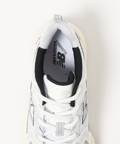 NEW BALANCE(ニューバランス)の「<New Balance>MR530TA/D スニーカー(スニーカー・レディース・ホワイト・25cm/23.5cm/24cm/23cm/24.5cm/22.5cm/25.5cm)」の7枚目の写真
