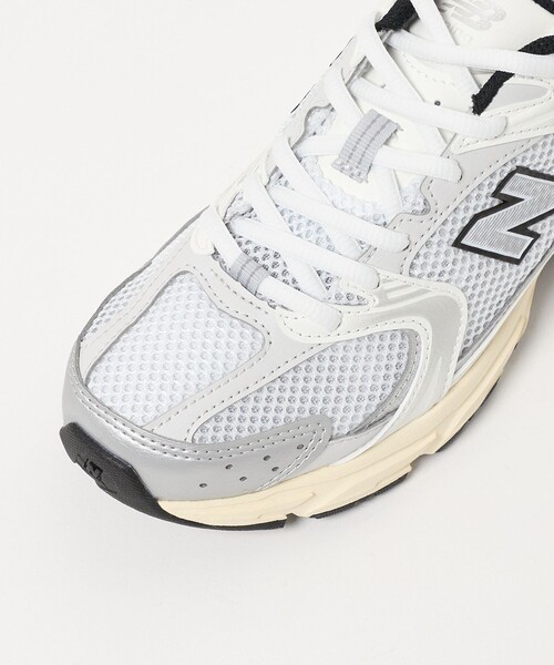 NEW BALANCE(ニューバランス)の「<New Balance>MR530TA/D スニーカー(スニーカー・レディース・ホワイト・25cm/23.5cm/24cm/23cm/24.5cm/22.5cm/25.5cm)」の8枚目の写真