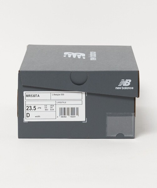 NEW BALANCE(ニューバランス)の「<New Balance>MR530TA/D スニーカー(スニーカー・レディース・ホワイト・25cm/23.5cm/24cm/23cm/24.5cm/22.5cm/25.5cm)」の11枚目の写真