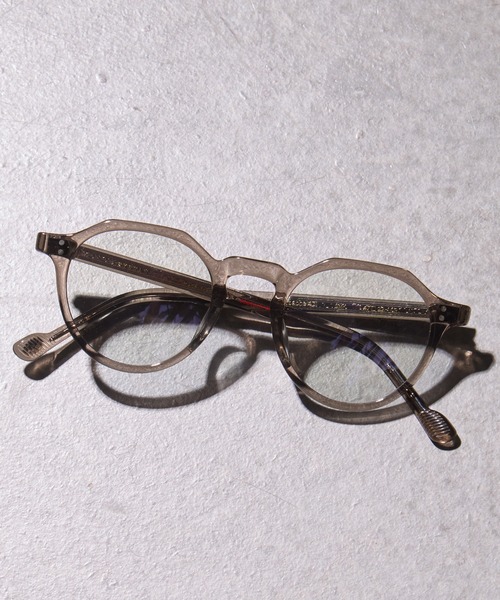EYEVAN(アイヴァン)の「【EYEVAN/アイヴァン】ATTACHE(47) 47 SMK-LT.SM WPH.(サングラス・メンズ・グレー・FREE)」の1枚目の写真