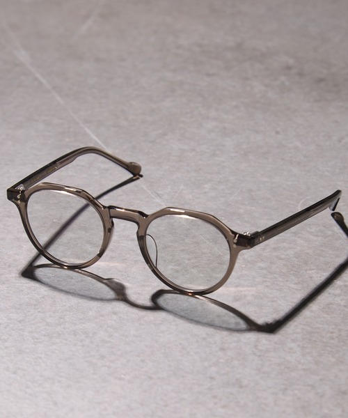 EYEVAN(アイヴァン)の「【EYEVAN/アイヴァン】ATTACHE(47) 47 SMK-LT.SM WPH.(サングラス・メンズ・グレー・FREE)」の6枚目の写真